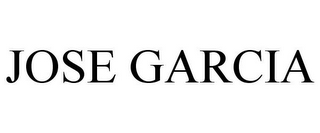 JOSE GARCIA