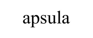 APSULA