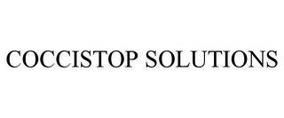 COCCISTOP SOLUTIONS