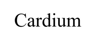 CARDIUM