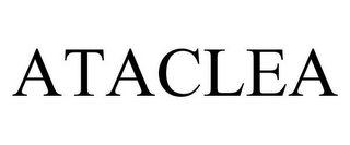 ATACLEA