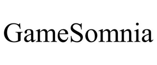 GAMESOMNIA