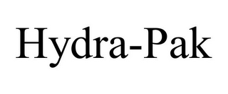 HYDRA-PAK