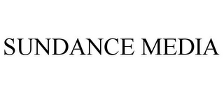 SUNDANCE MEDIA
