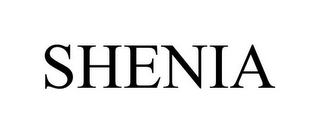 SHENIA