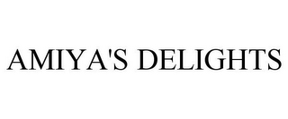 AMIYA'S DELIGHTS