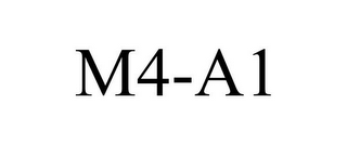 M4-A1