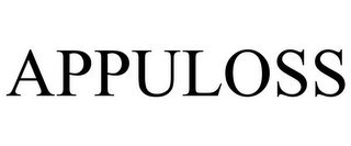 APPULOSS