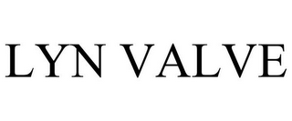 LYN VALVE