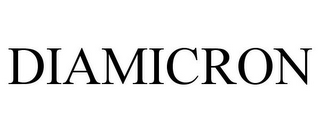 DIAMICRON