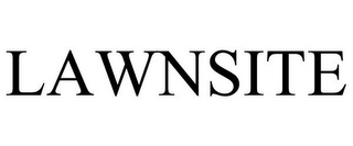 LAWNSITE