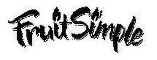 FRUITSIMPLE
