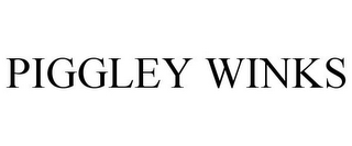 PIGGLEY WINKS