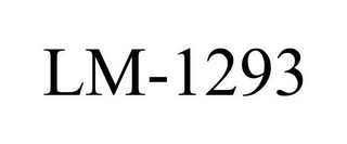 LM-1293