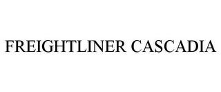 FREIGHTLINER CASCADIA