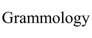 GRAMMOLOGY