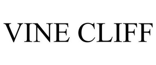 VINE CLIFF