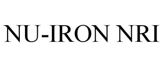 NU-IRON NRI