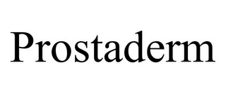 PROSTADERM