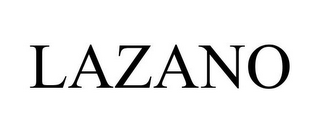 LAZANO