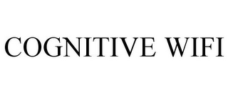 COGNITIVE WIFI