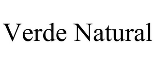 VERDE NATURAL