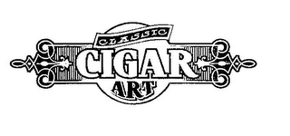 CLASSIC CIGAR ART
