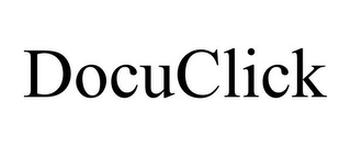 DOCUCLICK