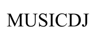 MUSICDJ
