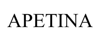 APETINA