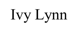 IVY LYNN