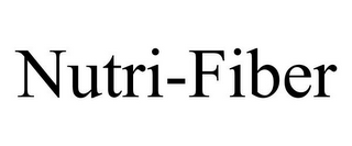 NUTRI-FIBER