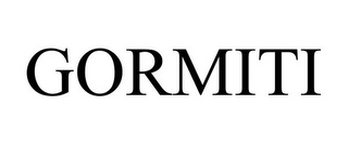 GORMITI
