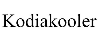 KODIAKOOLER