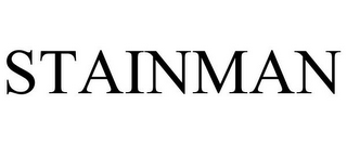 STAINMAN