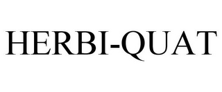 HERBI-QUAT