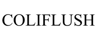COLIFLUSH