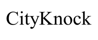 CITYKNOCK