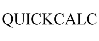 QUICKCALC