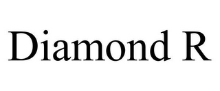 DIAMOND R