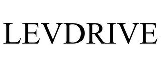 LEVDRIVE