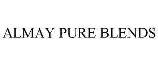 ALMAY PURE BLENDS