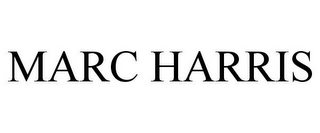 MARC HARRIS