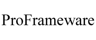 PROFRAMEWARE