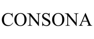 CONSONA