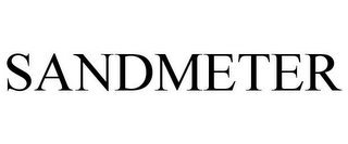SANDMETER