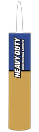 HEAVYDUTY CONSTRUCTION ADHESIVE