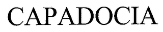 CAPADOCIA
