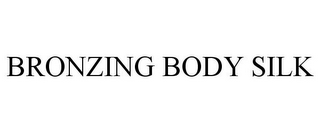 BRONZING BODY SILK