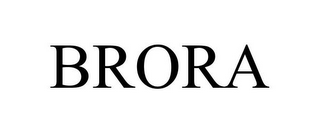 BRORA